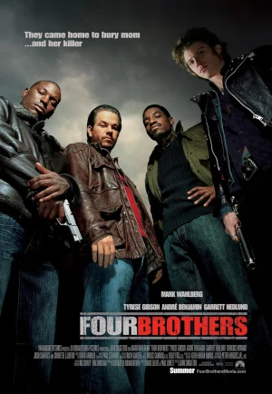 ดูหนัง Four Brothers (2005) สี่ระห่ำดับแค้น (เต็มเรื่อง)