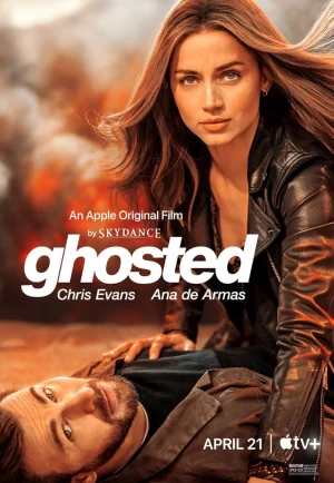 ดูหนัง Ghosted (2023) โกสต์ (เต็มเรื่อง)