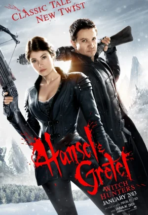 ดูหนัง Hansel And Gretel Witch Hunters (2013) ฮันเซล แอนด์ เกรเทล นักล่าแม่มดพันธุ์ดิบ (เต็มเรื่อง)