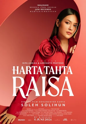 ดูหนัง Harta Tahta Raisa (2024) ไรซ่า ราชินีบัลลังก์เพลง (เต็มเรื่อง)