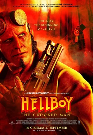 ดูหนัง Hellboy The Crooked Man (2024) เฮลล์บอย ฮีโร่พันธุ์นรก 4 (เต็มเรื่อง)