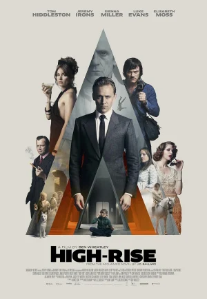 ดูหนัง High-Rise (2015) ตึกระทึกเสียดฟ้า (เต็มเรื่อง)