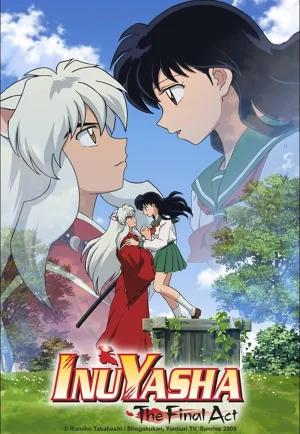 ดูอนิเมะ Inuyasha (2002) อินุยาฉะ เทพอสูรจิ้งจอกเงิน ซีซัน 3 (EP1 - EP52)