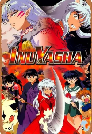 ดูอนิเมะ Inuyasha (2004) อินุยาฉะ เทพอสูรจิ้งจอกเงิน ซีซัน 4 (EP1 - EP0)