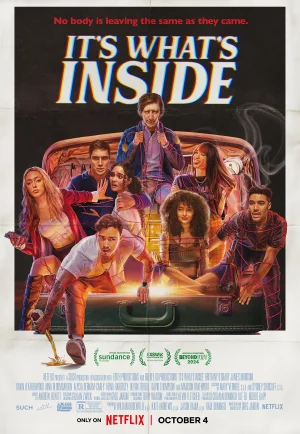 ดูหนัง Its Whats Inside (2024) กระเป๋าลับสลับร่าง (เต็มเรื่อง)