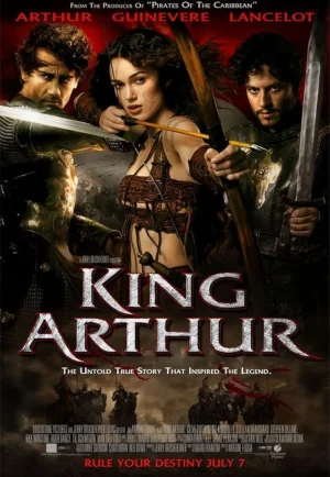 ดูหนัง King Arthur (2004) ศึกจอมราชันย์อัศวินล้างปฐพี (เต็มเรื่อง)