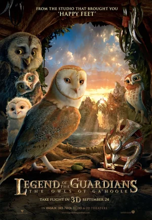 ดูหนัง Legend of the Guardians: The Owls of Ga’Hoole (2010) ศึกพิทักษ์ถิ่นนกฮูกผู้พิทักษ์ (เต็มเรื่อง)