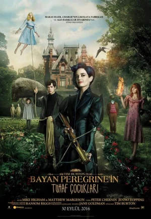 ดูหนัง Miss Peregrine’s Home for Peculiar Children (2016) บ้านเพริกริน เด็กสุดมหัศจรรย์ (เต็มเรื่อง)