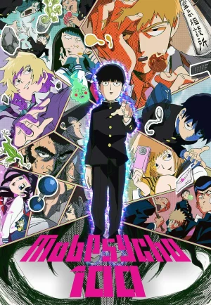 ดูอนิเมะ Mob Psycho 100 Season 2 (2019) ม็อบ ไซโค 100 ซีซัน 2 (EP1 - EP14)