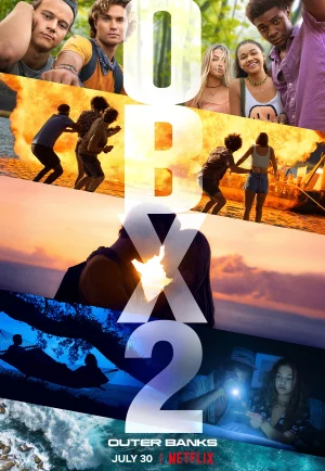 ดูซีรี่ย์ Outer Banks Season 2 (2021) สมบัติลับเอาท์เตอร์แบงค์ ซีซั่น 2 (EP1 - EP10)