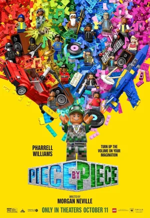 ดูหนัง Piece by Piece (2024) เลโก้สร้างชีวิตของฟาร์เรลล์ (เต็มเรื่อง)