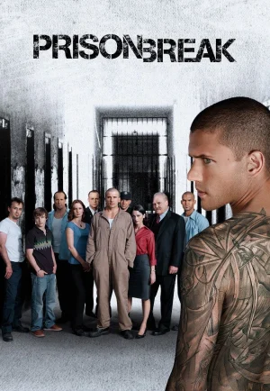 ดูซีรี่ย์ Prison Break (2005) (แผนลับแหกคุกนรก) ซีซัน 1 (EP1 - EP22)