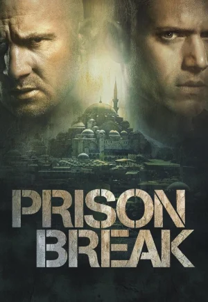 ดูซีรี่ย์ Prison Break Season 4 (2009) แผนลับแหกคุกนรก ซีซัน 4 (EP1 - EP21)