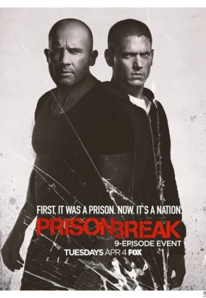 ดูซีรี่ย์ Prison Break Season 5 (2017) แผนลับแหกคุกนรก ซีซั่น 5 (EP1 - EP9)