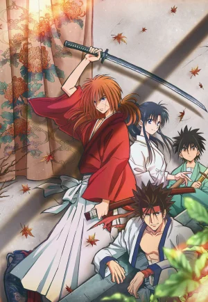 ดูอนิเมะ Rurouni Kenshin: Meiji Kenkaku Romantan – Kyoto Douran (2024) เคนชิน ซามูไรพเนจร: ศึกเกียวโต (EP1 - EP5)