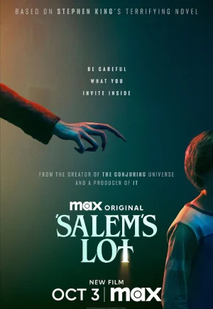 ดูหนัง Salem’s Lot (2024) ท้าสู้ผีนรก (เต็มเรื่อง)