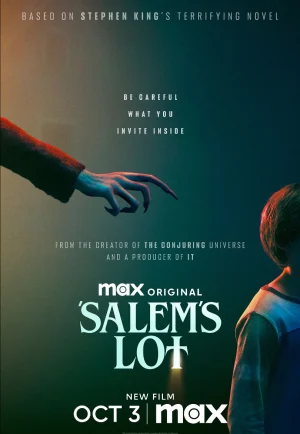 ดูหนัง Salem’s Lot (2024) ท้าสู้ผีนรก (เต็มเรื่อง)