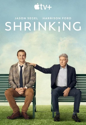 ดูซีรี่ย์ Shrinking (2023) นักบำบัดหัวใจแหว่ง ซีซัน 1 (EP1 - EP10)