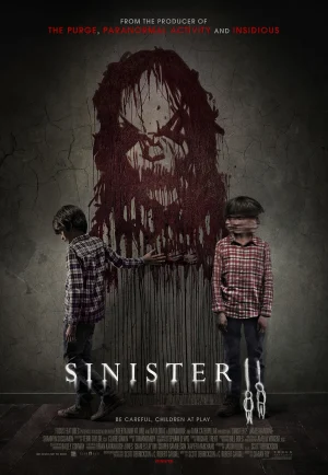 ดูหนัง Sinister 2 (2015) ซินนิสเตอร์ 2 เห็นแล้วต้องตาย (เต็มเรื่อง)