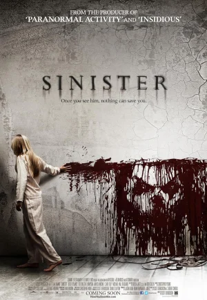 ดูหนัง Sinister (2012) เห็นแล้วต้องตาย (เต็มเรื่อง)