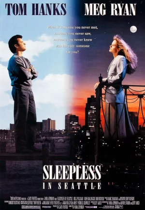 ดูหนัง Sleepless In Seattle (1993) กระซิบรักไว้บนฟากฟ้าา (เต็มเรื่อง)