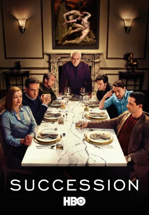 ดูซีรี่ย์ Succession Season 2 (2019) สืบทอดอำนาจ ซีซัน 2 (EP1 - EP10)