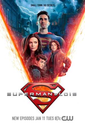 ดูซีรี่ย์ Superman & Lois (2021) ซูเปอร์แมน แอนด์ โลอิส ซีซัน 1 (EP1 - EP15)