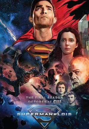 ดูซีรี่ย์ Superman and Lois (2024) ซูเปอร์แมน แอนด์ โลอิส ซีซัน 4 (EP1 - EP2)