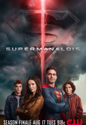 ดูซีรี่ย์ Superman and Lois (2023) ซูเปอร์แมนและลูอิส ปี 3 (EP1 - EP13)