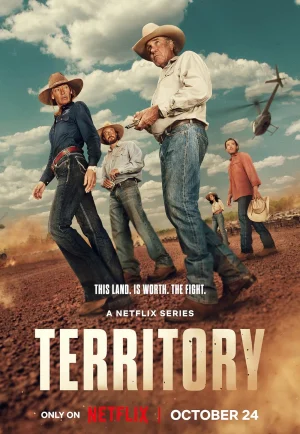 ดูซีรี่ย์ Territory (2024) มหาสงครามดินแดน (EP1 - EP6)