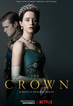 ดูซีรี่ย์ The Crown (2016) เดอะ คราวน์ ซีซัน 1 (EP1 - EP10)