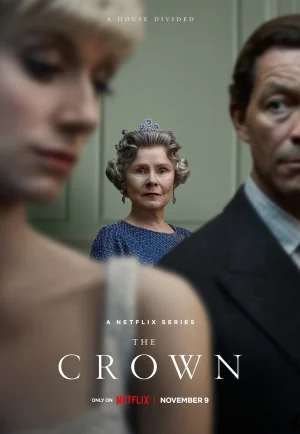 ดูซีรี่ย์ The Crown (2022) เดอะ คราวน์ ซีซัน 5 (EP1 - EP10)