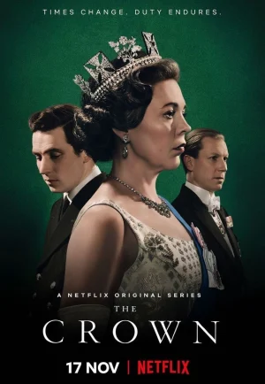 ดูซีรี่ย์ The Crown Season 3  (2019) เดอะ คราวน์ ซีซั่น 3 (EP1 - EP10)