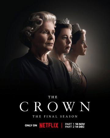 ดูซีรี่ย์ The Crown Season 6 (2023) เดอะ คราวน์ ซีซัน 6 (EP1 - EP10)