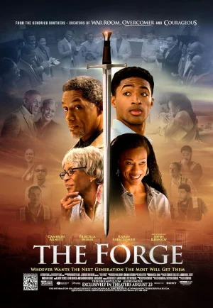 ดูหนัง The Forge (2024) (เต็มเรื่อง)