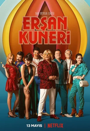 ดูซีรี่ย์ The Life and Movies of Ersan Kuneri (2024) แอร์ซาน ผู้กำกับสารพัดแนว ซีซั่น 2 (EP1 - EP8)