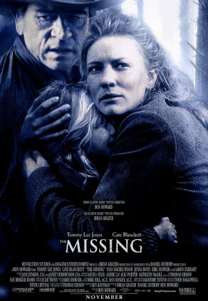 ดูหนัง The Missing (2003) ล่ามัจจุราชแดนเถื่อน (เต็มเรื่อง)