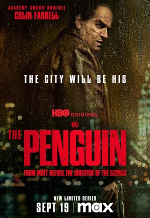 ดูซีรี่ย์ The Penguin (2024) เดอะ เพนกวิน (EP1 - EP4)