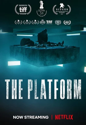 ดูหนัง The Platform 1 (2019) เดอะ แพลตฟอร์ม 1 (เต็มเรื่อง)