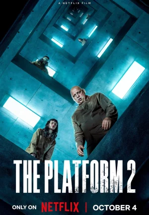 ดูหนัง The Platform 2 (2024) เดอะ แพลตฟอร์ม 2 (เต็มเรื่อง)