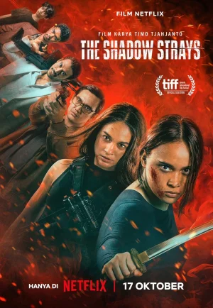 ดูหนัง The Shadow Strays (2024) เงาพเนจร (เต็มเรื่อง)