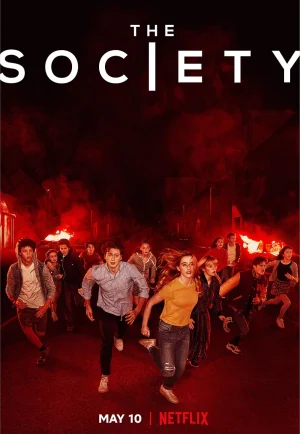 ดูซีรี่ย์ The Society (2019) เดอะ โซไซตี้ (EP1 - EP10)