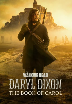 ดูซีรี่ย์ The Walking Dead: Daryl Dixon Season 2 (2024) เดอะวอล์กกิงเดด: แดริล ดิกสัน ซีซั่น 2 (EP1 - EP5)