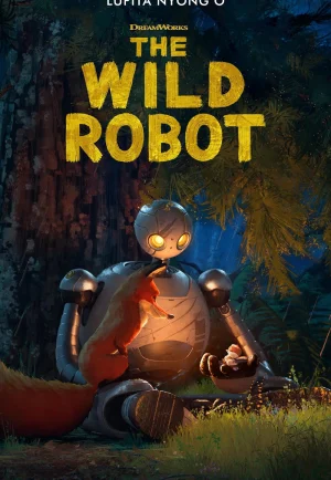 ดูหนัง The Wild Robot (2024) (เต็มเรื่อง)