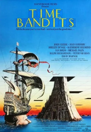 ดูหนัง Time Bandits (1981) โจรเวลา (เต็มเรื่อง)