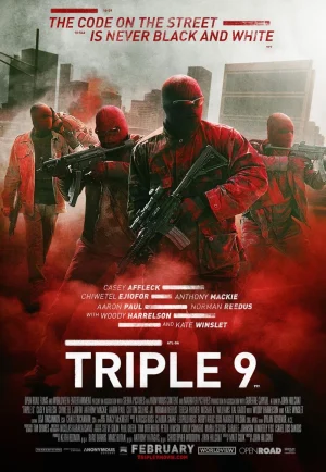 ดูหนัง Triple 9 (2016) ยกขบวนปล้น (เต็มเรื่อง)