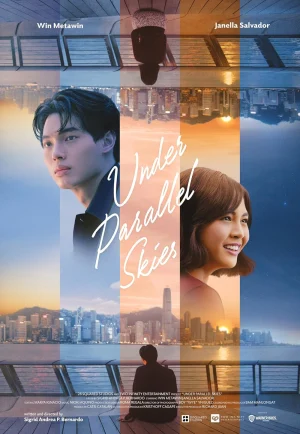 ดูหนัง Under Parallel Skies (2024) ใต้ฟ้าขนาน (เต็มเรื่อง)