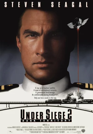 ดูหนัง Under Siege 2 (1996) ยุทธการยึดด่วนนรก (เต็มเรื่อง)