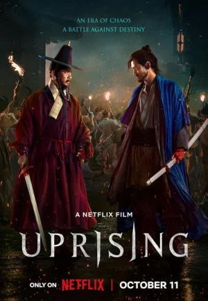 ดูหนัง Uprising (2024) กบฏผงาดแผ่นดิน (เต็มเรื่อง)