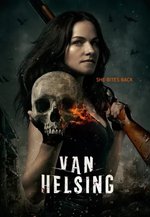 ดูซีรี่ย์ Van Helsing (2016) แวน เฮลซิง ซีซัน 1 (EP1 - EP0)